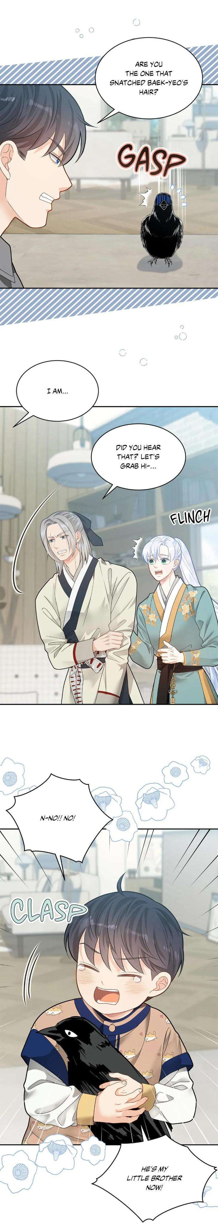 The-Clandestine-Marriage-Of-A-Fox-By-Han-Si-Won-Uncensored-Eng page 6