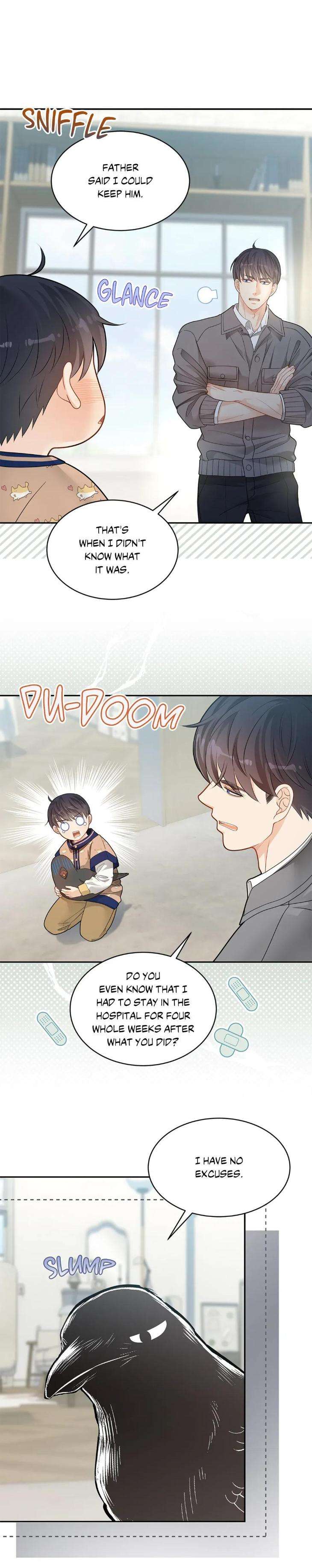The-Clandestine-Marriage-Of-A-Fox-By-Han-Si-Won-Uncensored-Eng page 7