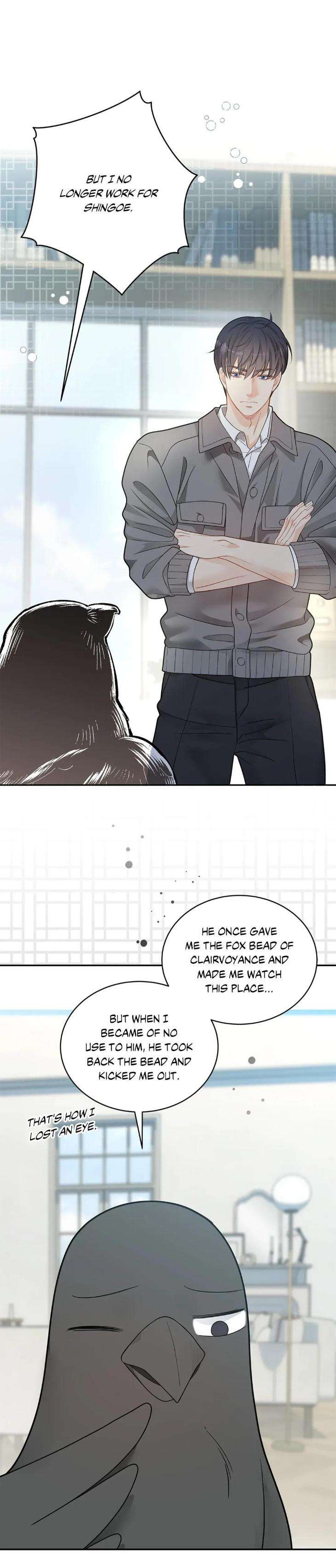 The-Clandestine-Marriage-Of-A-Fox-By-Han-Si-Won-Uncensored-Eng page 8