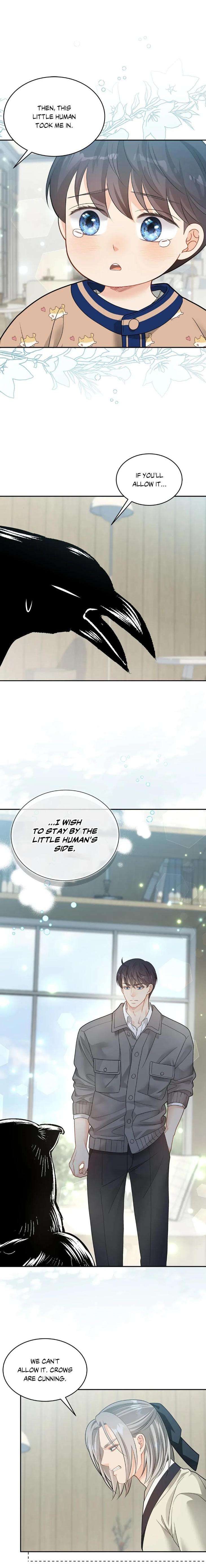 The-Clandestine-Marriage-Of-A-Fox-By-Han-Si-Won-Uncensored-Eng page 9