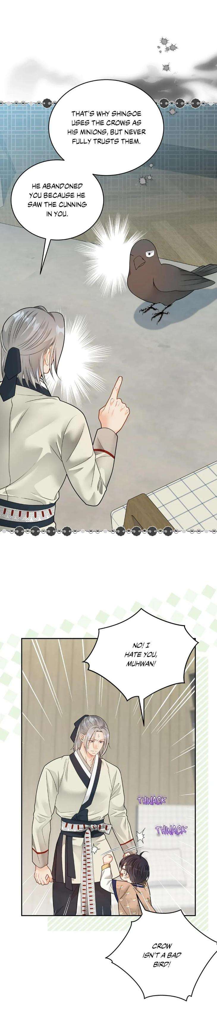 The-Clandestine-Marriage-Of-A-Fox-By-Han-Si-Won-Uncensored-Eng page 10