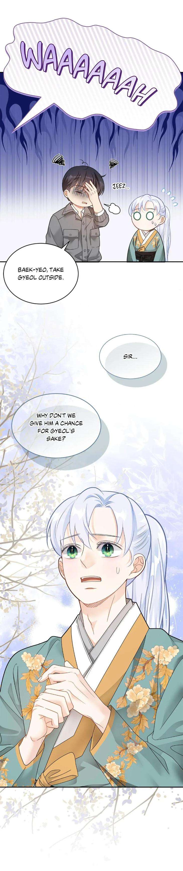 The-Clandestine-Marriage-Of-A-Fox-By-Han-Si-Won-Uncensored-Eng page 11
