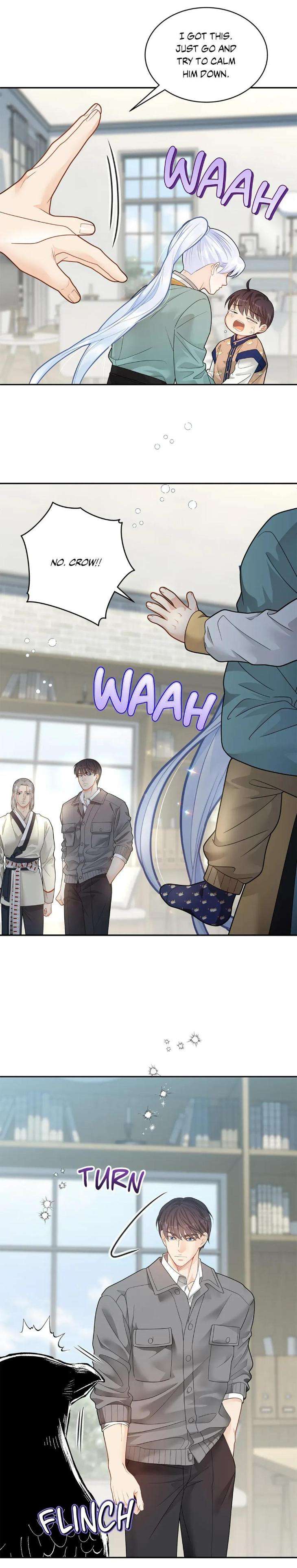 The-Clandestine-Marriage-Of-A-Fox-By-Han-Si-Won-Uncensored-Eng page 12
