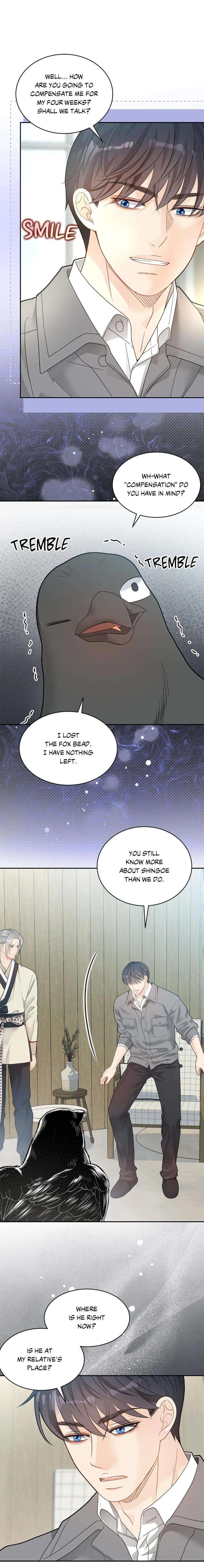 The-Clandestine-Marriage-Of-A-Fox-By-Han-Si-Won-Uncensored-Eng page 13