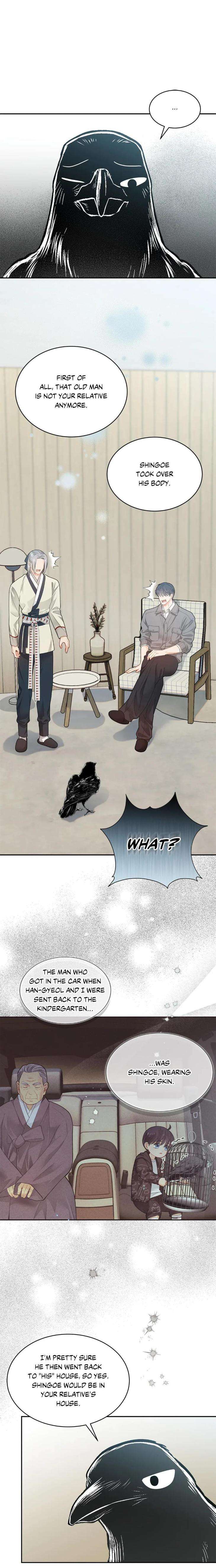 The-Clandestine-Marriage-Of-A-Fox-By-Han-Si-Won-Uncensored-Eng page 14