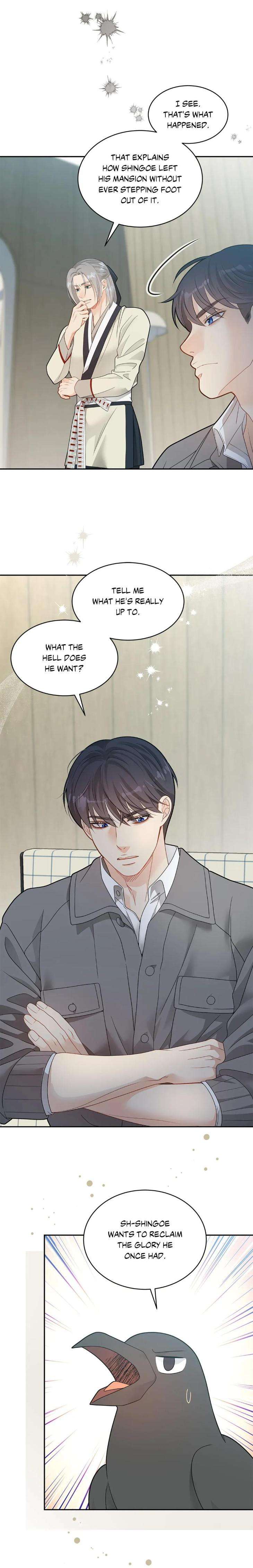 The-Clandestine-Marriage-Of-A-Fox-By-Han-Si-Won-Uncensored-Eng page 15