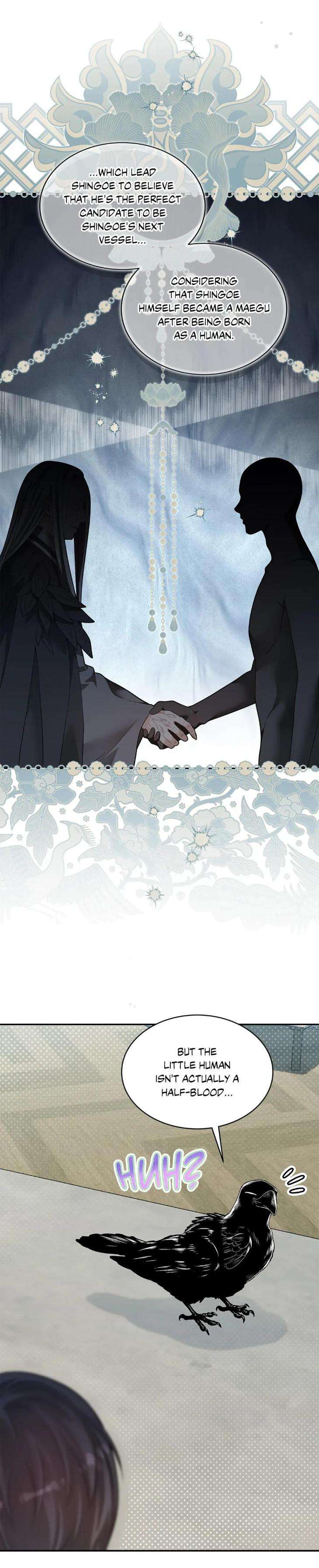 The-Clandestine-Marriage-Of-A-Fox-By-Han-Si-Won-Uncensored-Eng page 19
