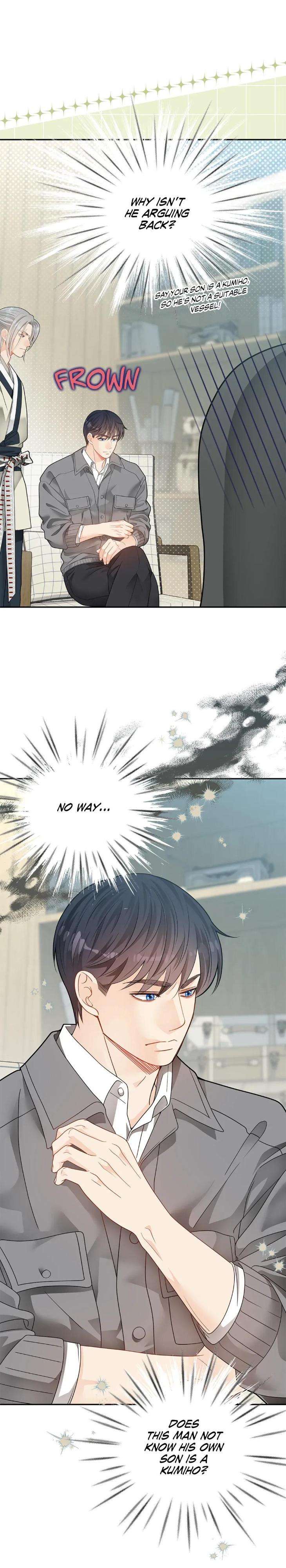 The-Clandestine-Marriage-Of-A-Fox-By-Han-Si-Won-Uncensored-Eng page 20