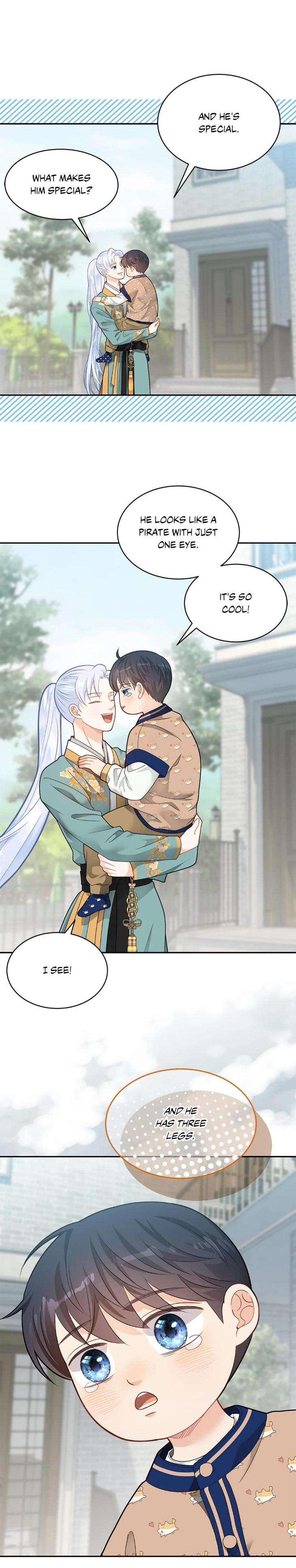The-Clandestine-Marriage-Of-A-Fox-By-Han-Si-Won-Uncensored-Eng page 3