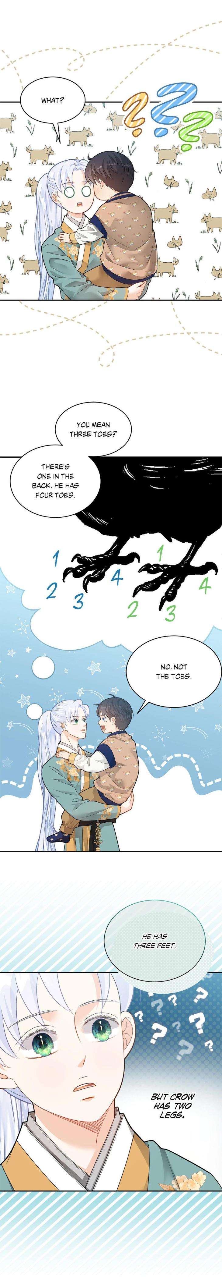 The-Clandestine-Marriage-Of-A-Fox-By-Han-Si-Won-Uncensored-Eng page 4