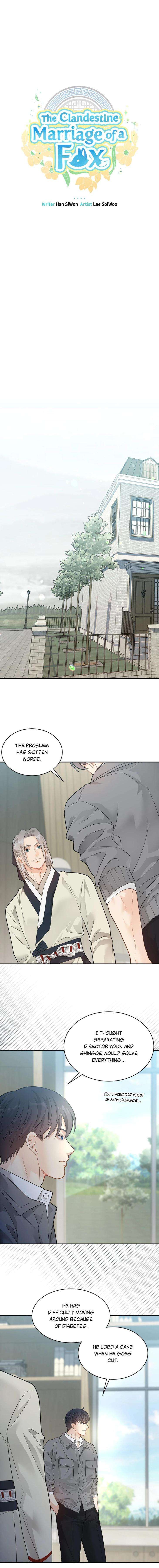 The-Clandestine-Marriage-Of-A-Fox-By-Han-Si-Won-Uncensored-Eng page 7