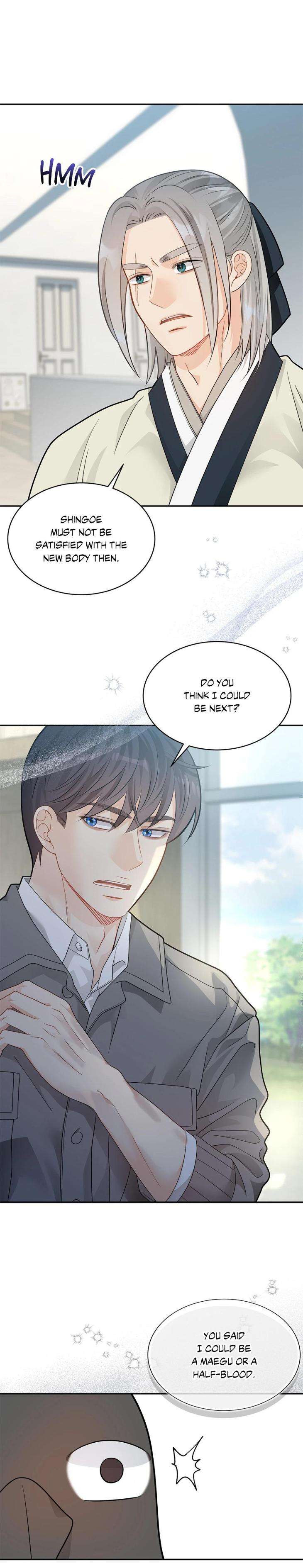 The-Clandestine-Marriage-Of-A-Fox-By-Han-Si-Won-Uncensored-Eng page 8