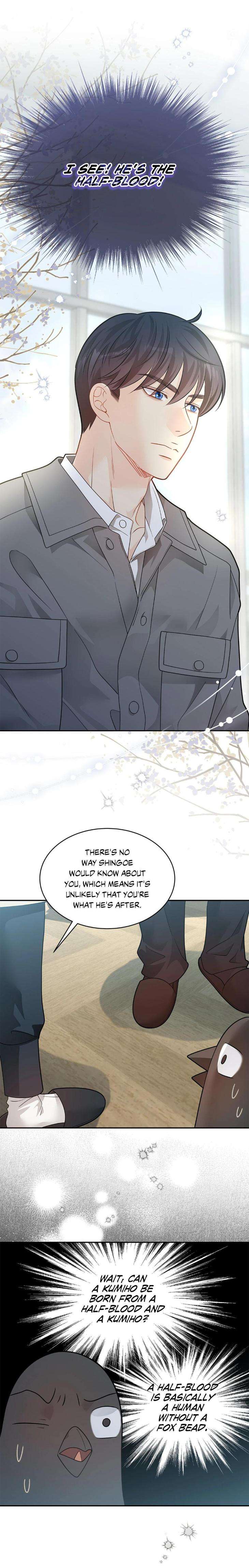 The-Clandestine-Marriage-Of-A-Fox-By-Han-Si-Won-Uncensored-Eng page 9