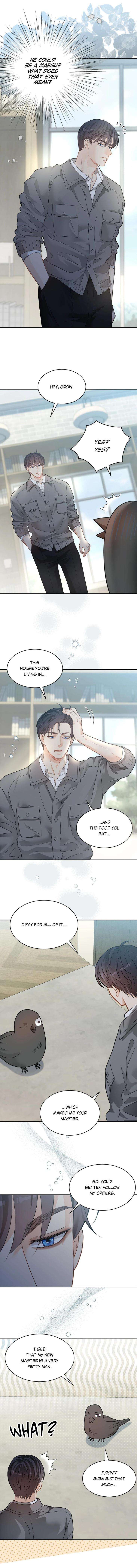 The-Clandestine-Marriage-Of-A-Fox-By-Han-Si-Won-Uncensored-Eng page 10