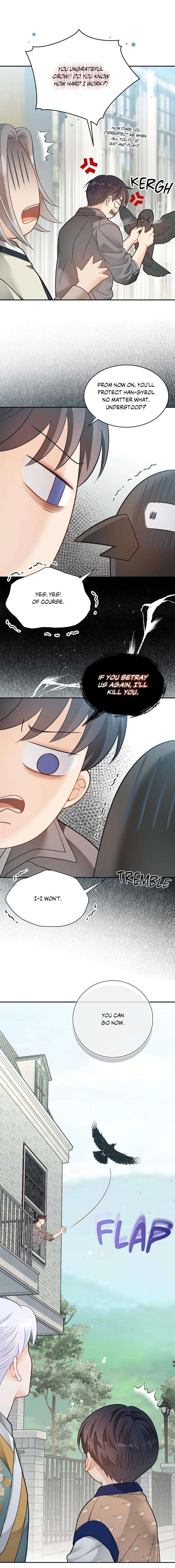 The-Clandestine-Marriage-Of-A-Fox-By-Han-Si-Won-Uncensored-Eng page 11