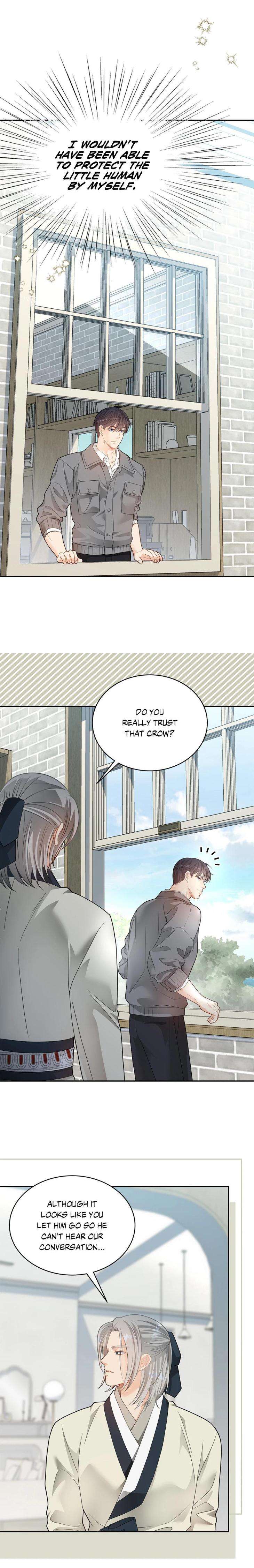 The-Clandestine-Marriage-Of-A-Fox-By-Han-Si-Won-Uncensored-Eng page 14