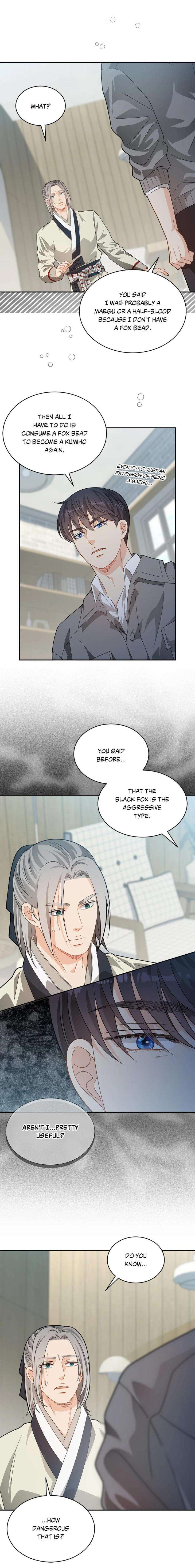 The-Clandestine-Marriage-Of-A-Fox-By-Han-Si-Won-Uncensored-Eng page 18