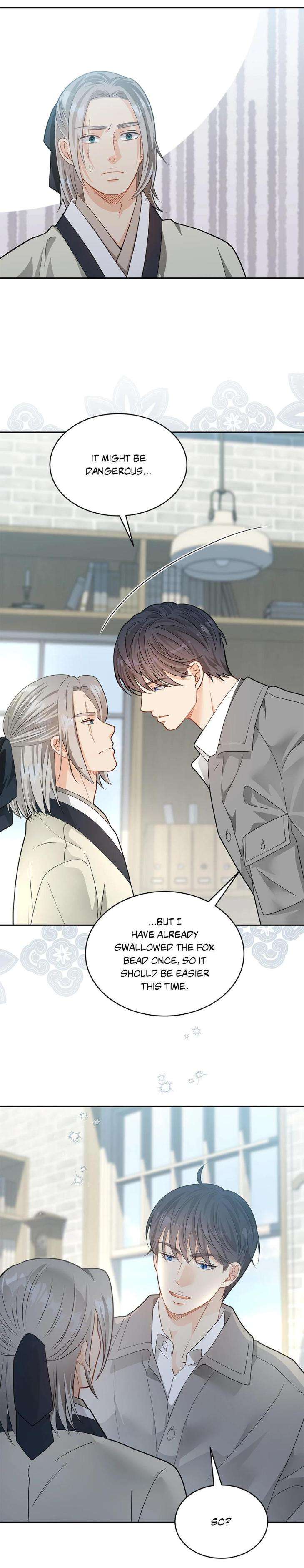 The-Clandestine-Marriage-Of-A-Fox-By-Han-Si-Won-Uncensored-Eng page 20