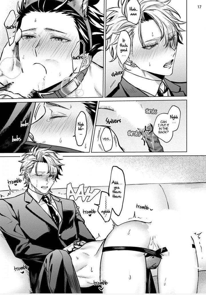 The-Dreaming-Trainers-Ideal-Master-By-Rai-Yaezaki-Uncensored-Eng page 18