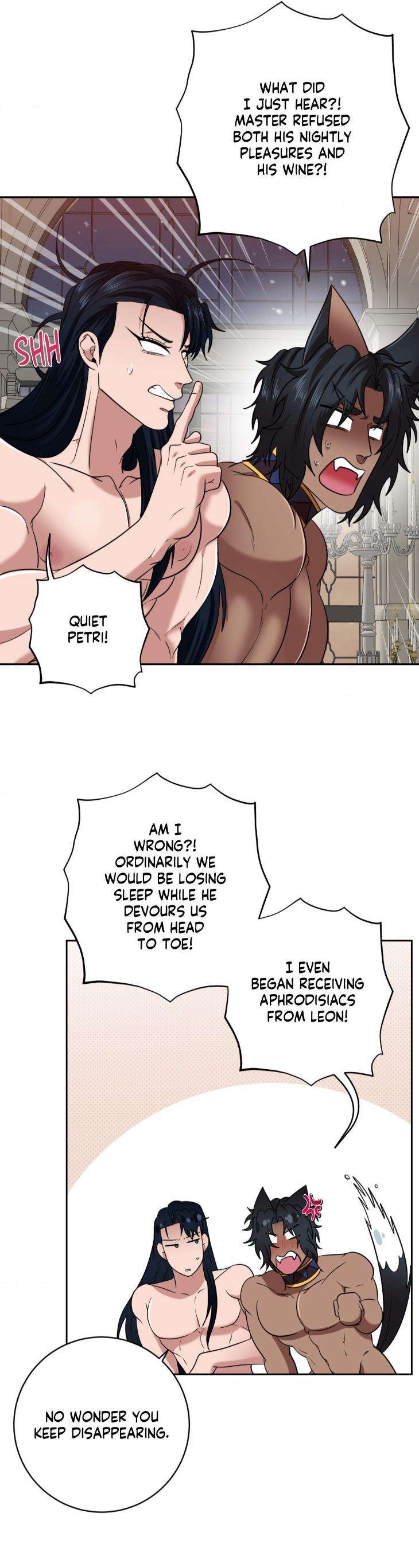 The-Dukes-Baby-Fever-By-K-Firetinkerbl-Eng page 20