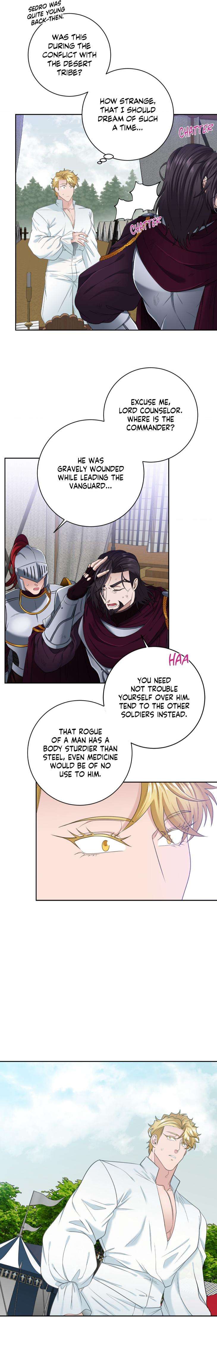 The-Dukes-Baby-Fever-By-K-Firetinkerbl-Eng page 5