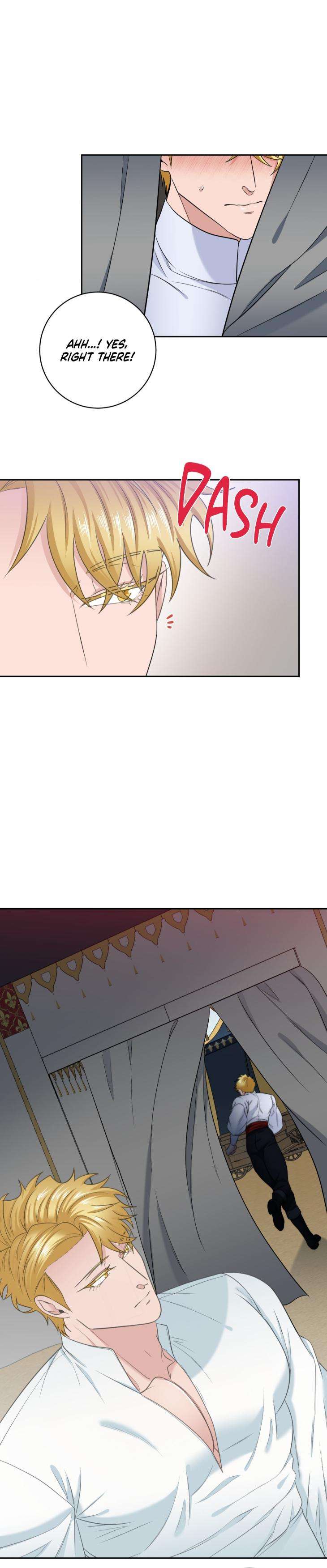 The-Dukes-Baby-Fever-By-K-Firetinkerbl-Eng page 12