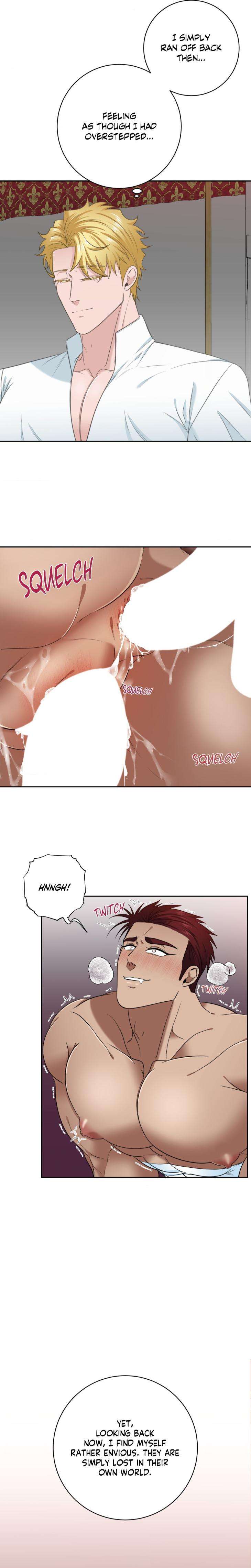 The-Dukes-Baby-Fever-By-K-Firetinkerbl-Eng page 13