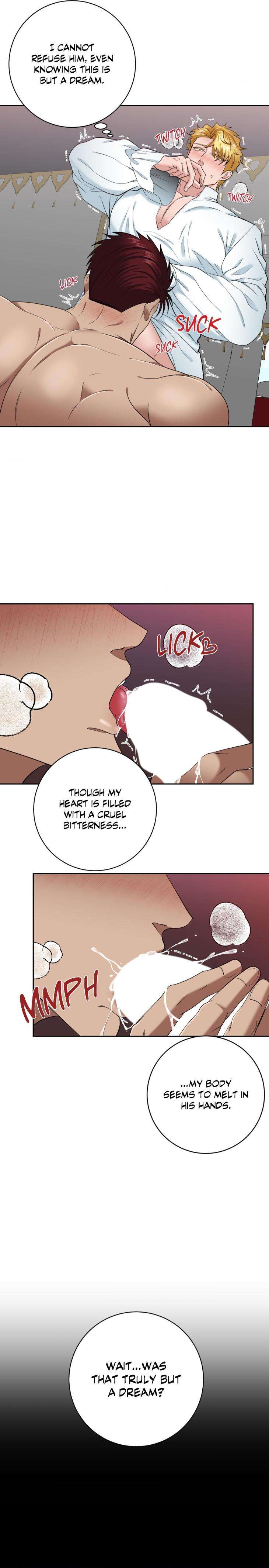 The-Dukes-Baby-Fever-By-K-Firetinkerbl-Eng page 18