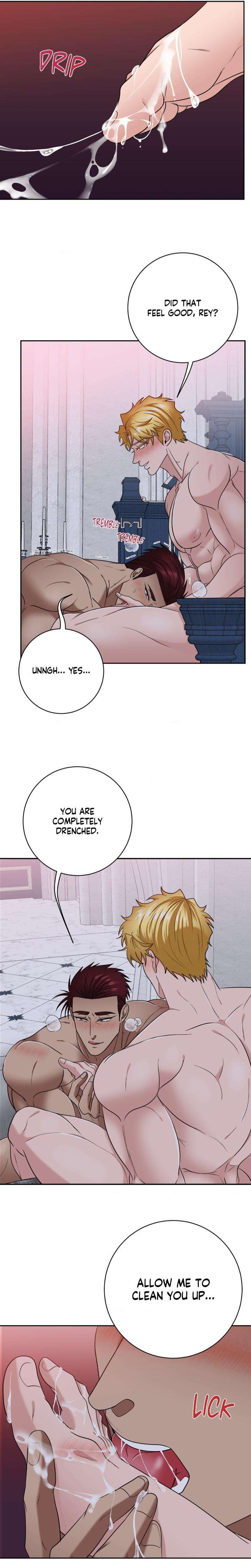 The-Dukes-Baby-Fever-By-K-Firetinkerbl-Eng page 9