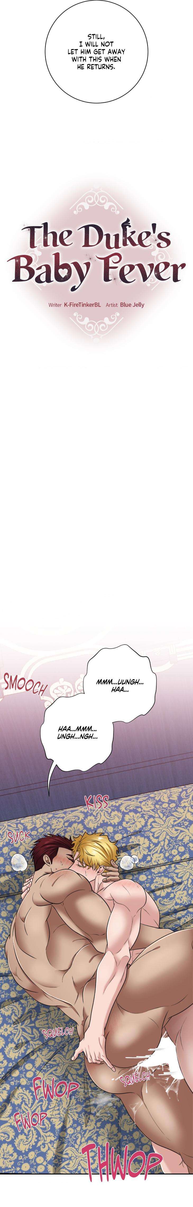 The-Dukes-Baby-Fever-By-K-Firetinkerbl-Eng page 6
