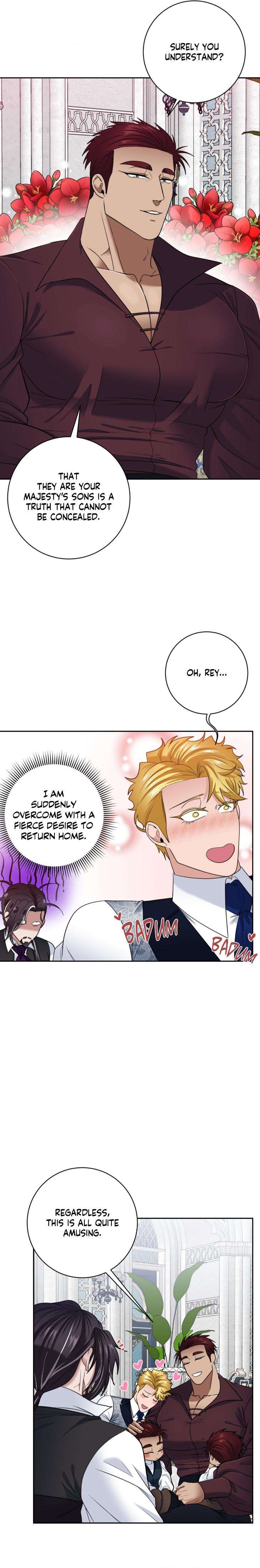 The-Dukes-Baby-Fever-By-K-Firetinkerbl-Eng page 6