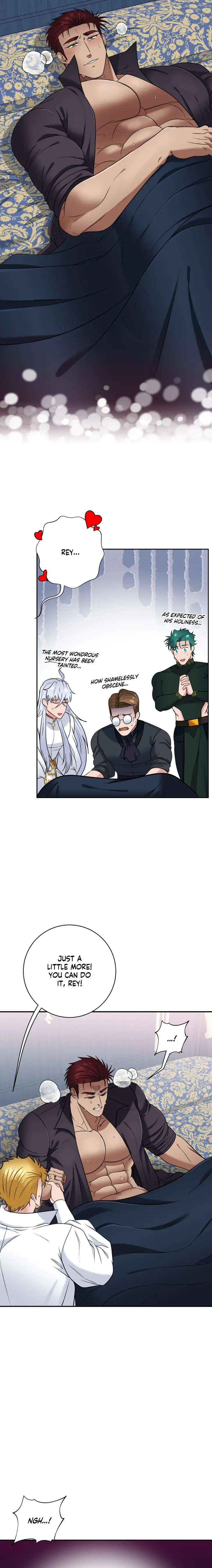 The-Dukes-Baby-Fever-By-K-Firetinkerbl-Eng page 13