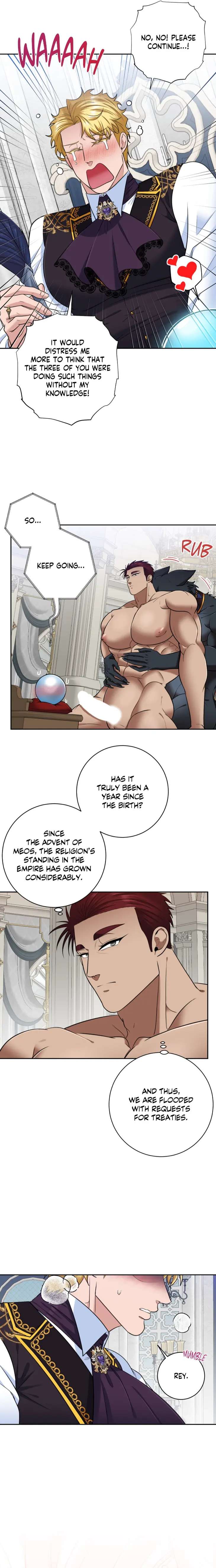 The-Dukes-Baby-Fever-By-K-Firetinkerbl-Eng page 12