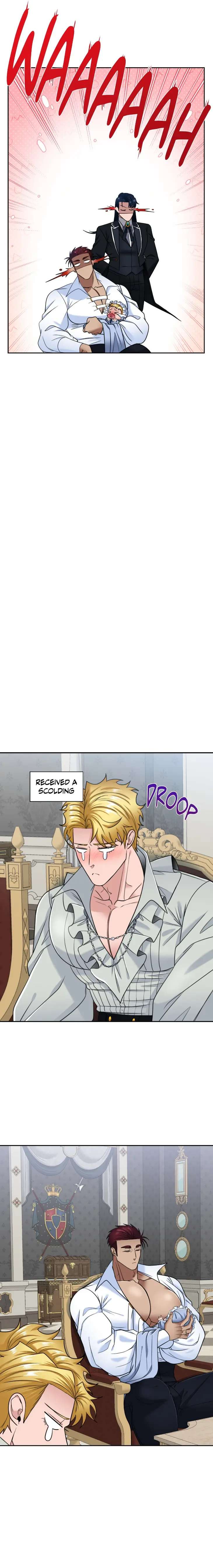 The-Dukes-Baby-Fever-By-K-Firetinkerbl-Eng page 5