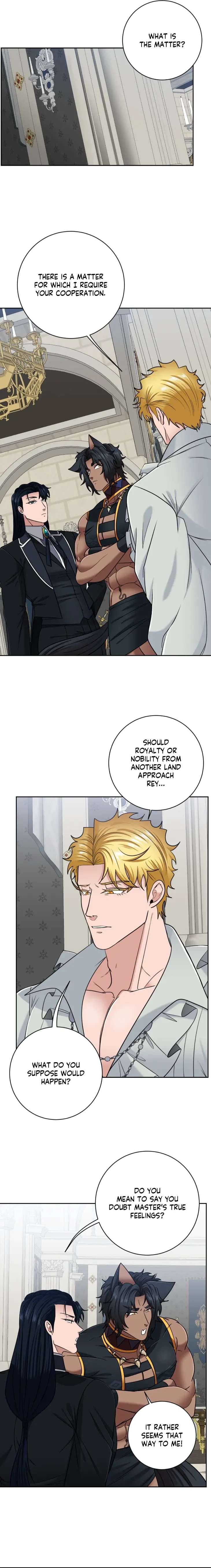 The-Dukes-Baby-Fever-By-K-Firetinkerbl-Eng page 13