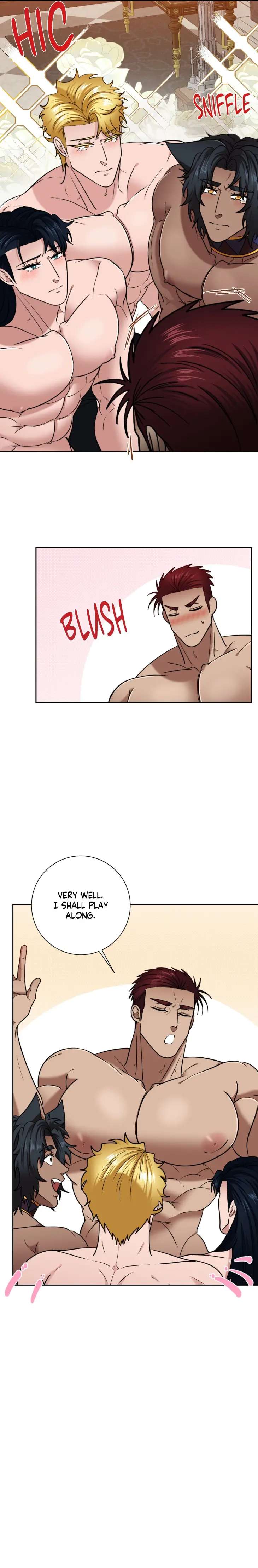 The-Dukes-Baby-Fever-By-K-Firetinkerbl-Eng page 18
