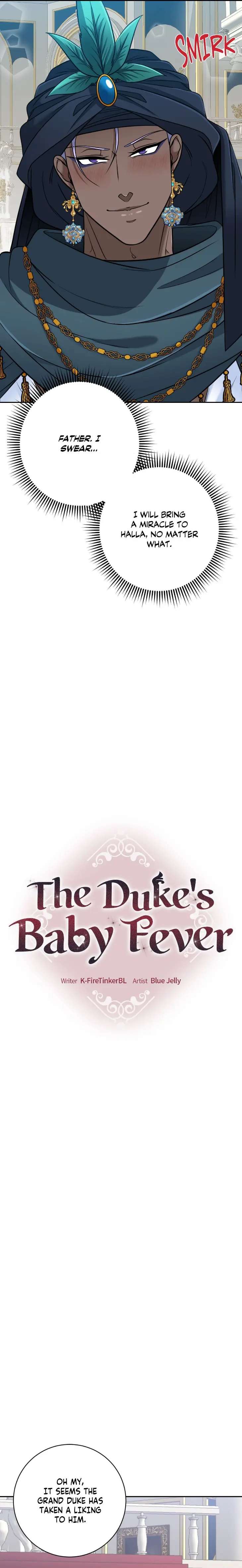 The-Dukes-Baby-Fever-By-K-Firetinkerbl-Eng page 11
