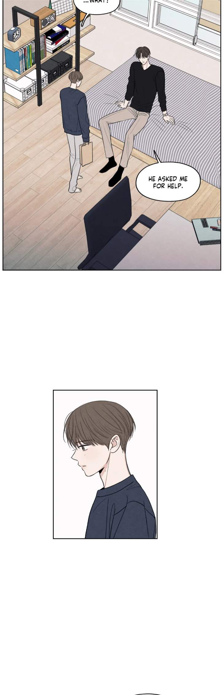 The-Edge-Of-Ambiguity-By-Ez-Uncensored-Eng page 28