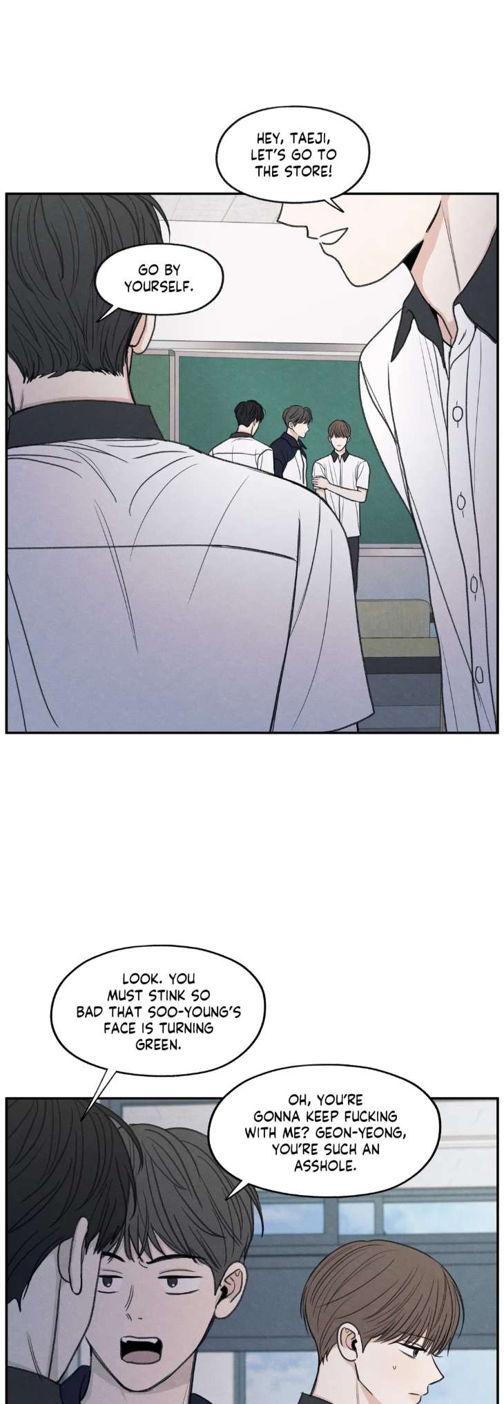 The-Edge-Of-Ambiguity-By-Ez-Uncensored-Eng page 21