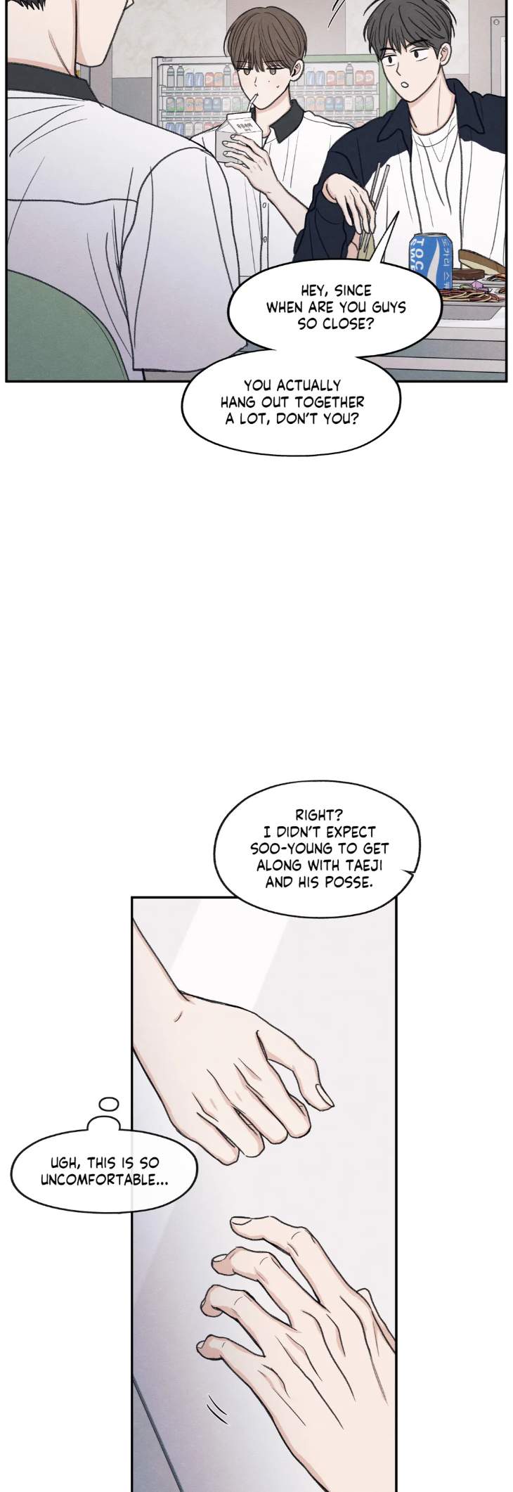 The-Edge-Of-Ambiguity-By-Ez-Uncensored-Eng page 27