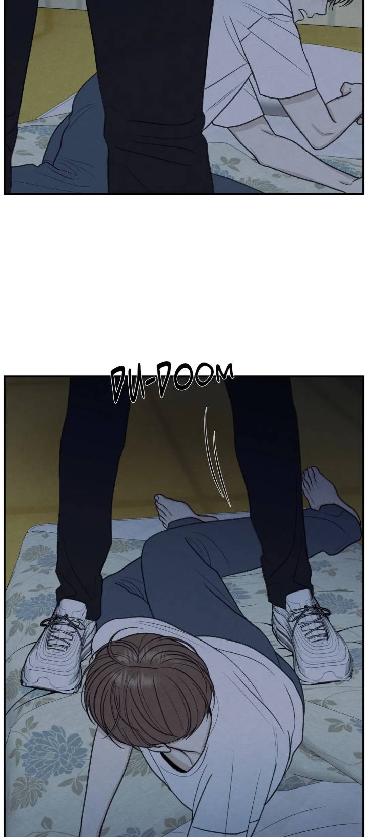The-Edge-Of-Ambiguity-By-Ez-Uncensored-Eng page 28