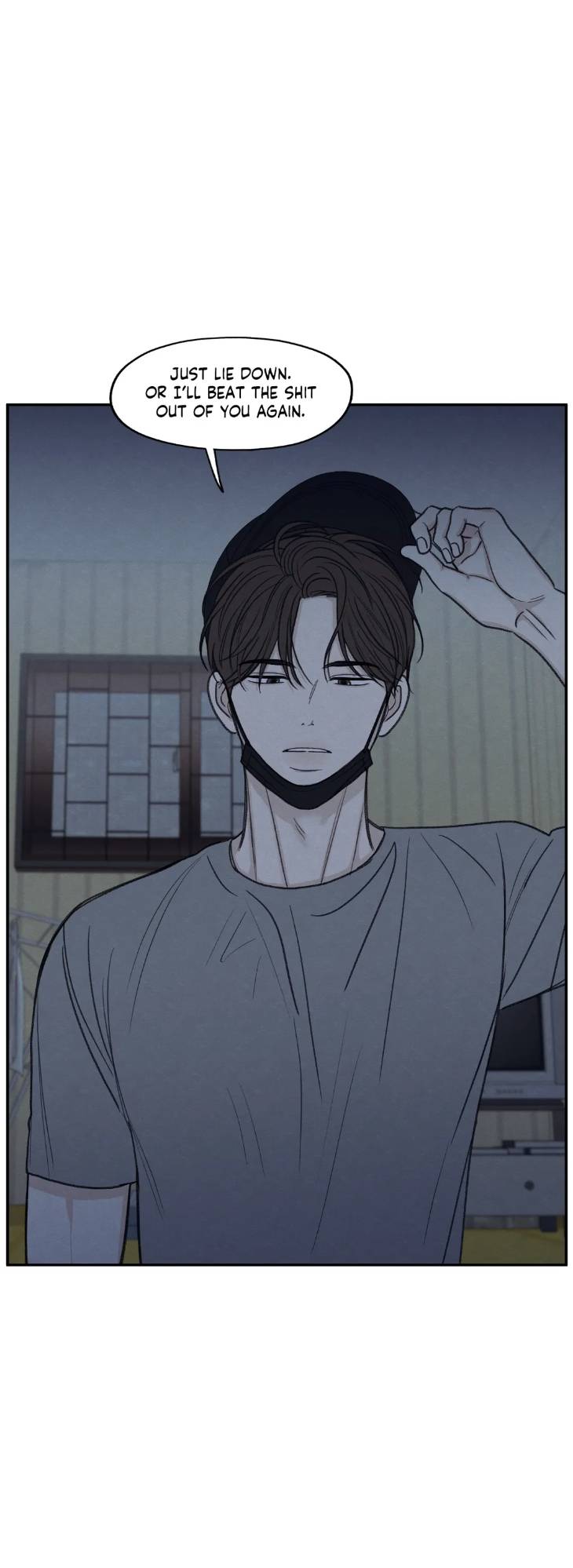 The-Edge-Of-Ambiguity-By-Ez-Uncensored-Eng page 32