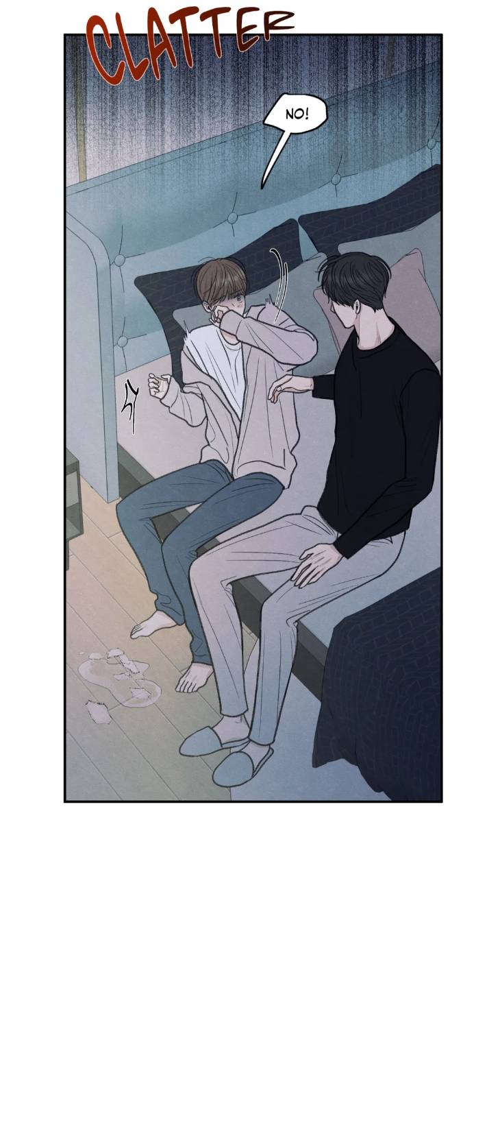 The-Edge-Of-Ambiguity-By-Ez-Uncensored-Eng page 27
