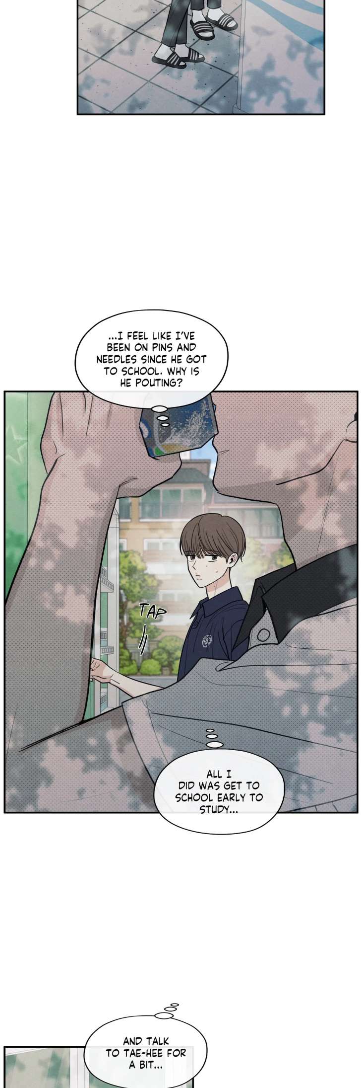 The-Edge-Of-Ambiguity-By-Ez-Uncensored-Eng page 32