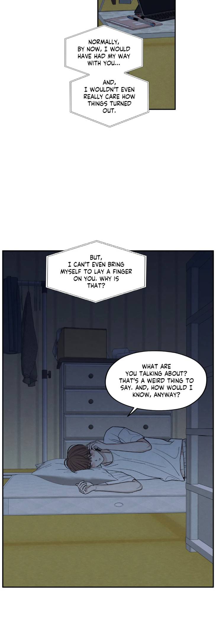 The-Edge-Of-Ambiguity-By-Ez-Uncensored-Eng page 19
