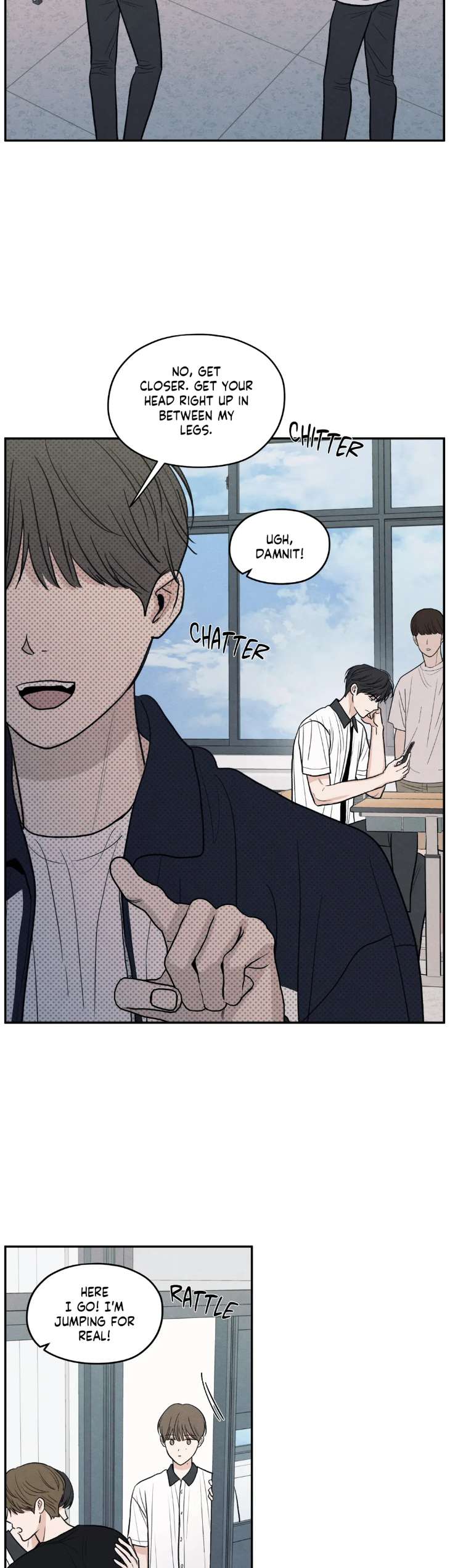 The-Edge-Of-Ambiguity-By-Ez-Uncensored-Eng page 2