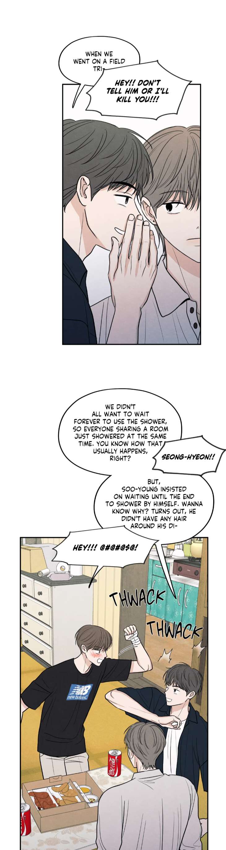 The-Edge-Of-Ambiguity-By-Ez-Uncensored-Eng page 13