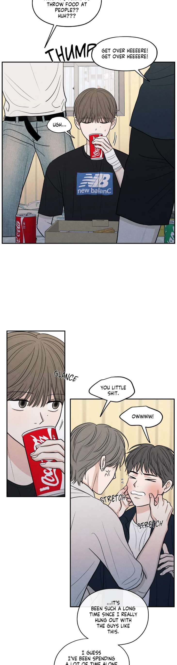The-Edge-Of-Ambiguity-By-Ez-Uncensored-Eng page 19