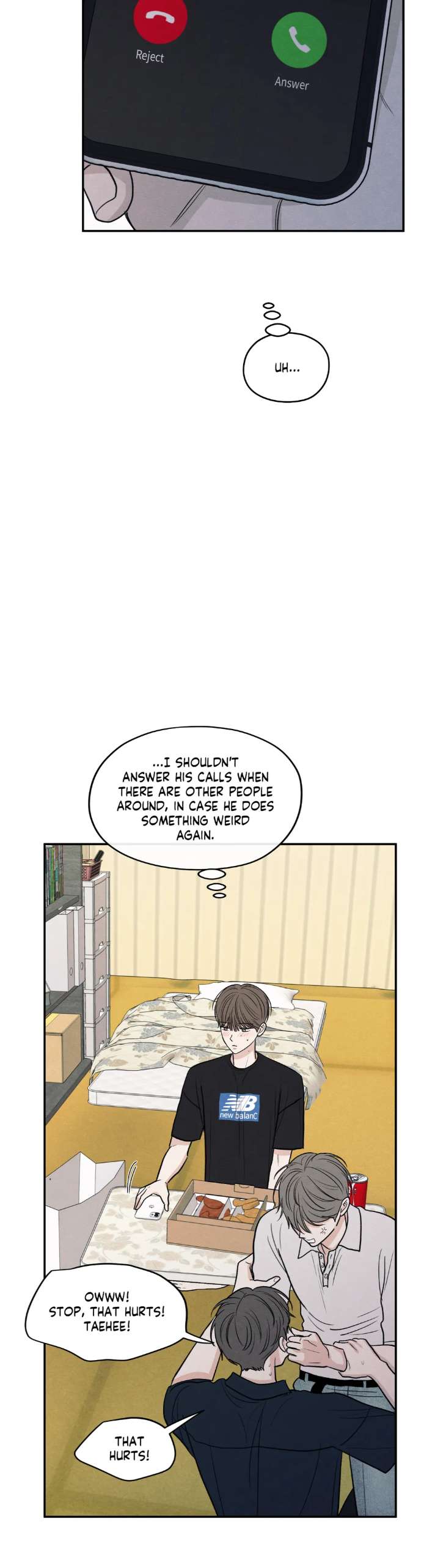 The-Edge-Of-Ambiguity-By-Ez-Uncensored-Eng page 22