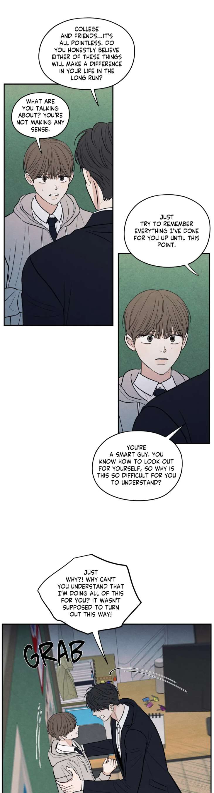 The-Edge-Of-Ambiguity-By-Ez-Uncensored-Eng page 29